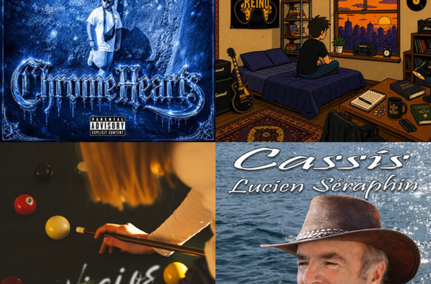  Estrenos musicales para descubrir desde nuevas perspectivas