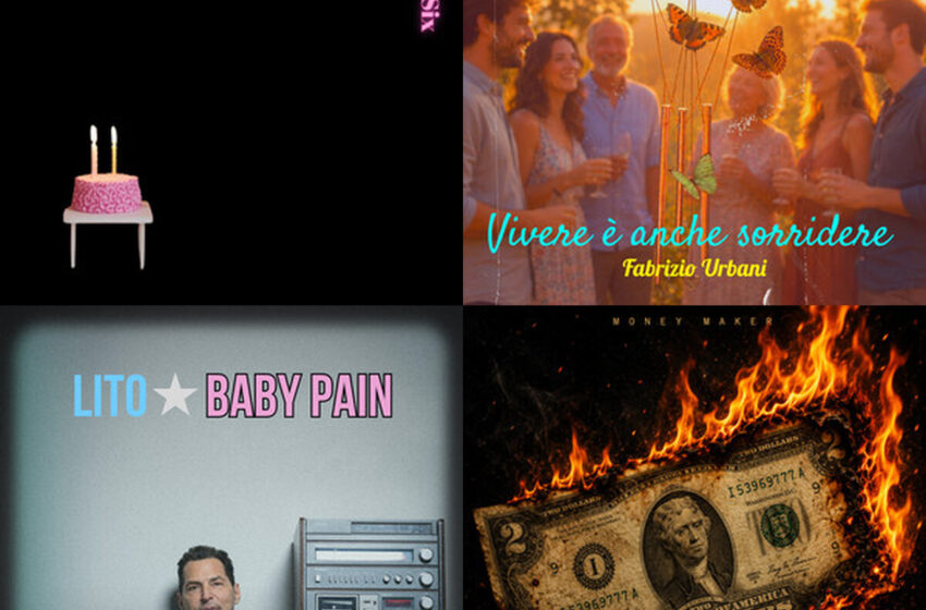  Cuatro canciones que exploran la fuerza de las emociones