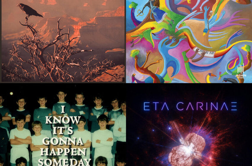  Nuevos lanzamientos: folk, world music y electrónica alternativa