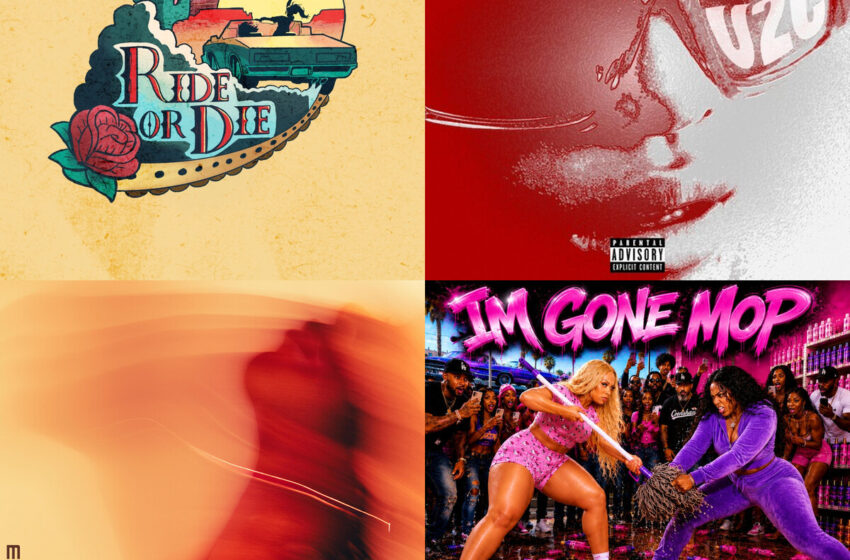  Rap, rock y evolución sonora: cuatro sencillos que vale la pena descubrir