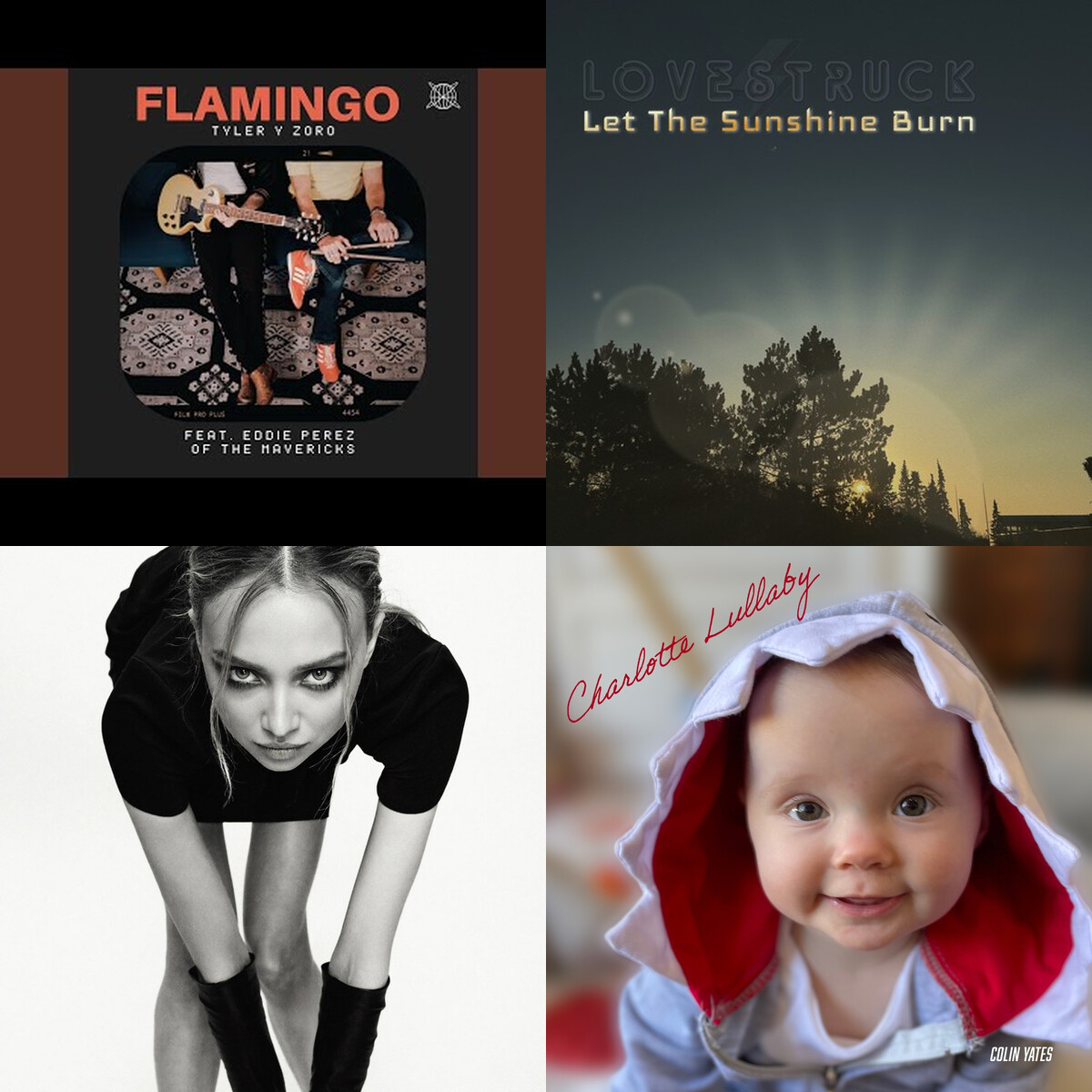  Historias, emociones y sonidos que cruzan fronteras en nuevas propuestas musicales
