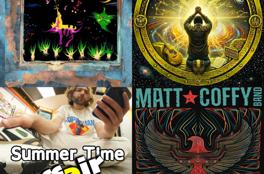  Cuatro canciones independientes para descubrir hoy