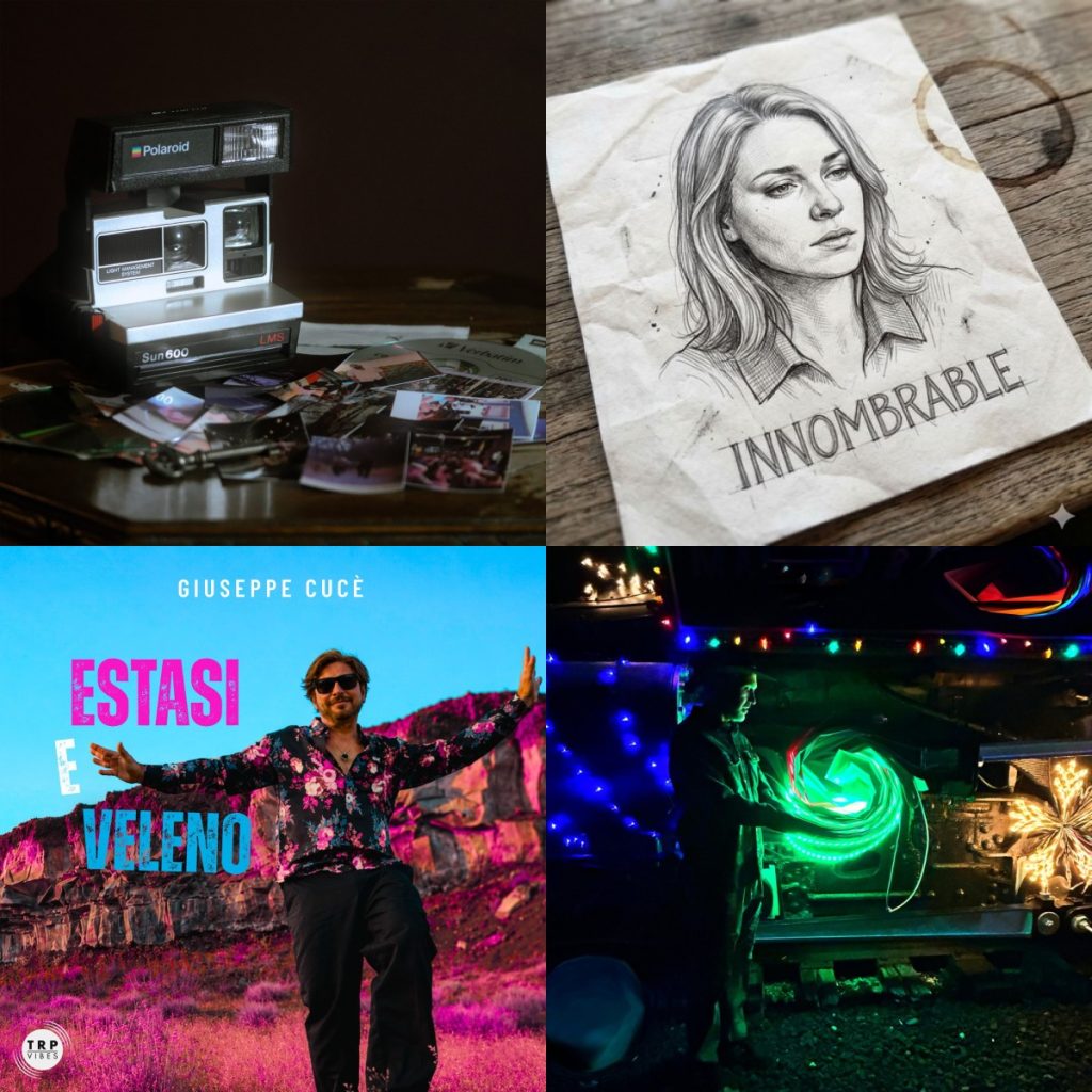 Cuatro estrenos independientes que conectan emoción, innovación y personalidad sonora