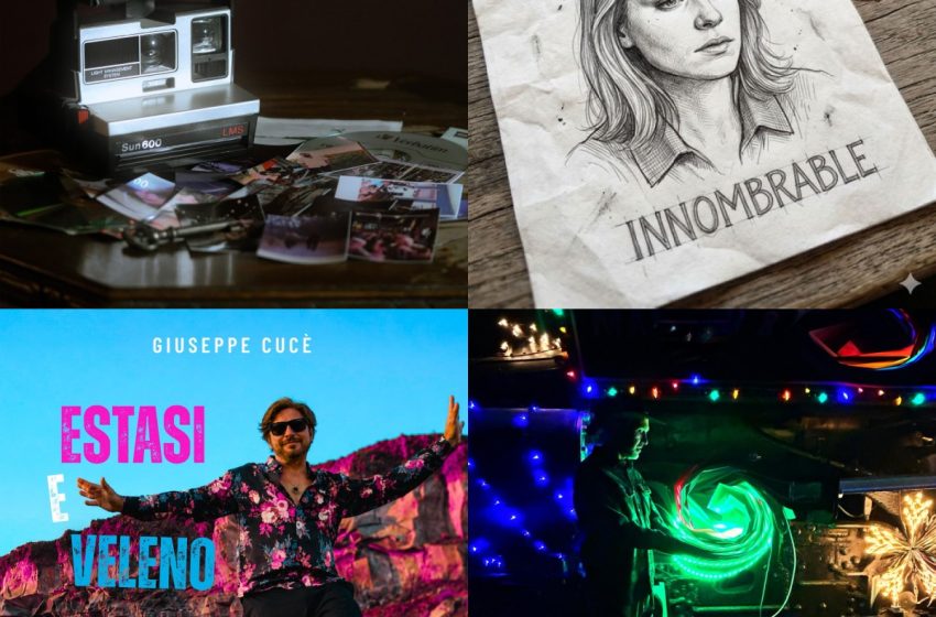  Cuatro estrenos independientes que conectan emoción, innovación y personalidad sonora