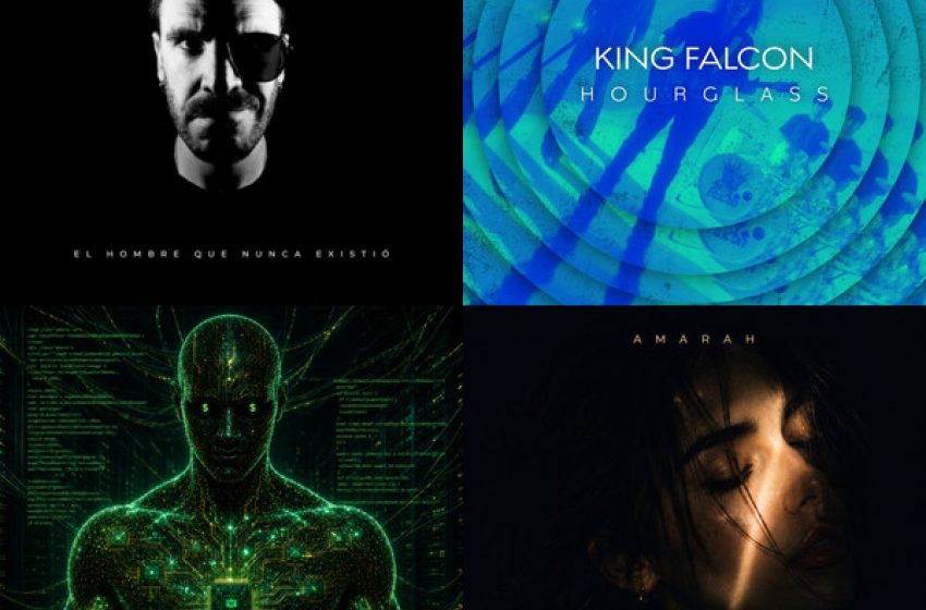  Del indie rock al synthpop: cuatro sencillos que vale la pena escuchar