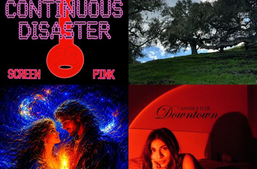  4 canciones nuevas que debes escuchar: del post punk al synthpop