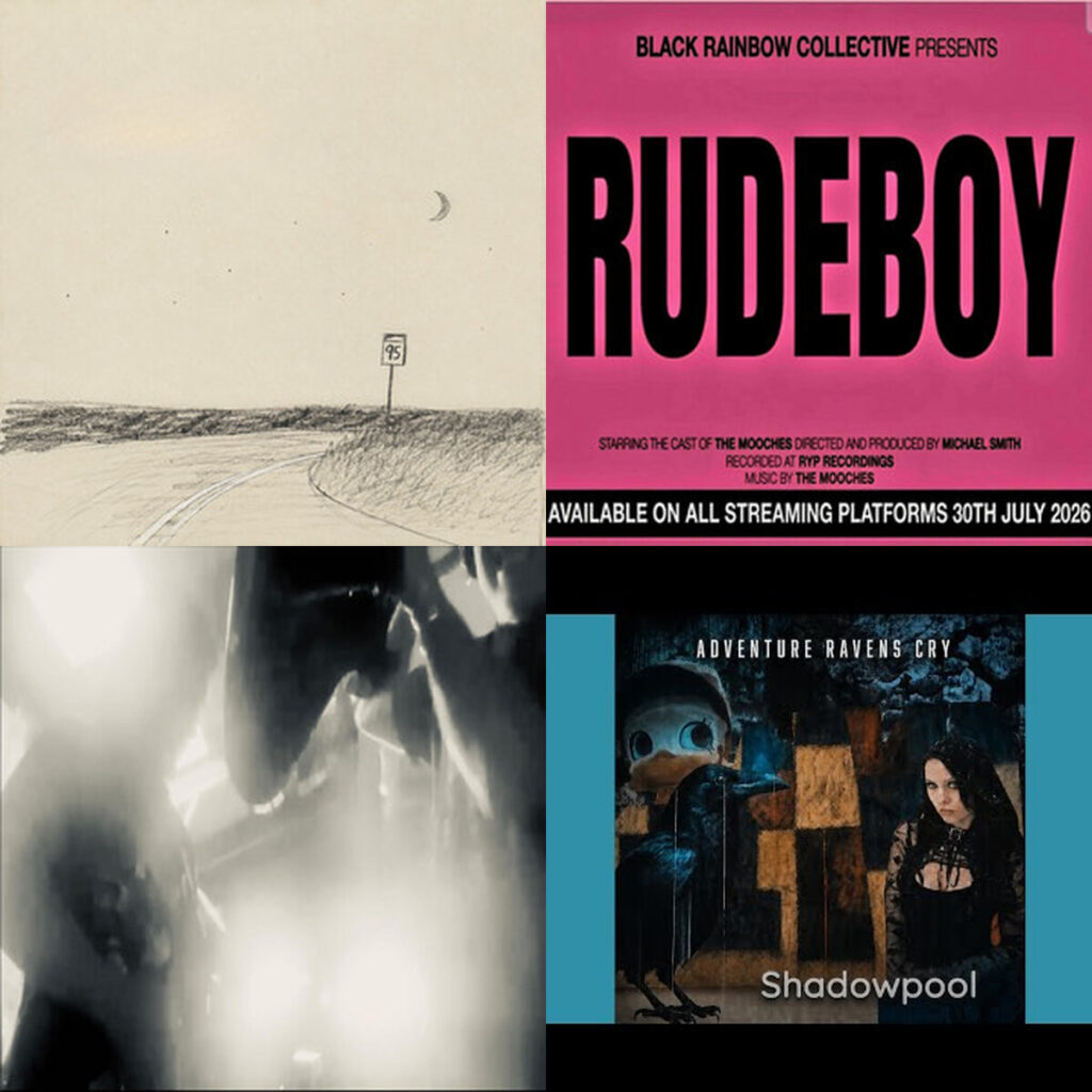 Cuatro lanzamientos de indie y rock alternativo para descubrir