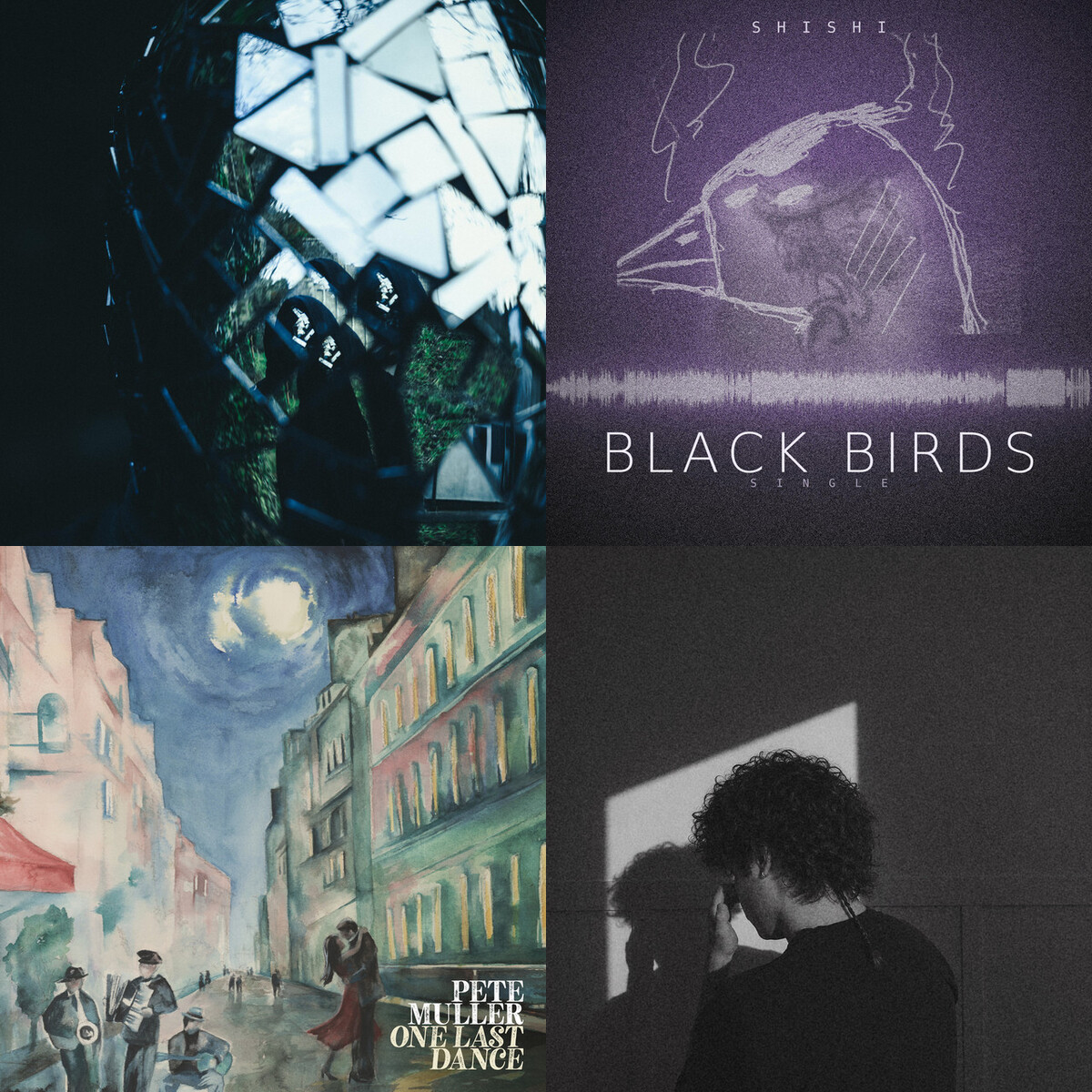  Rock alternativo, rap e indie: cuatro estrenos para descubrir esta semana