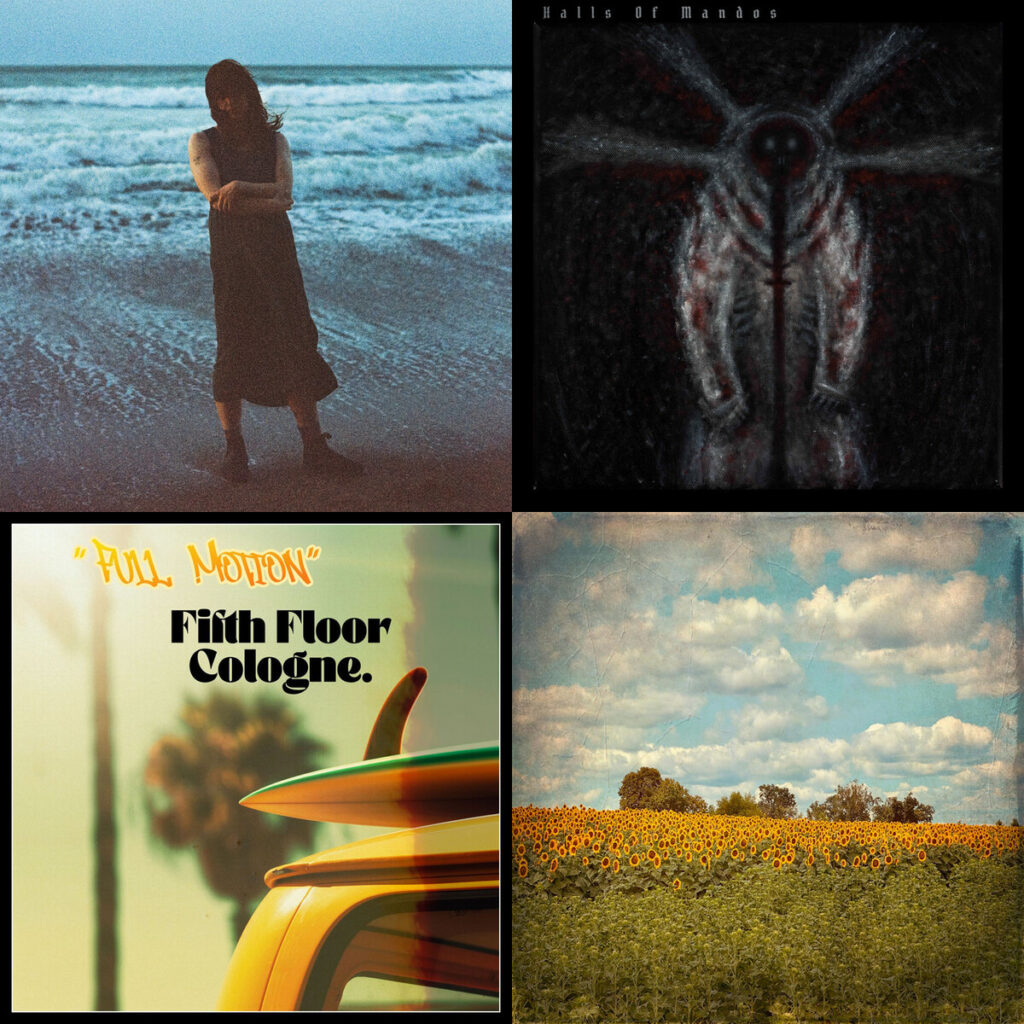 Shoegaze, post rock y más: nuevos lanzamientos destacados