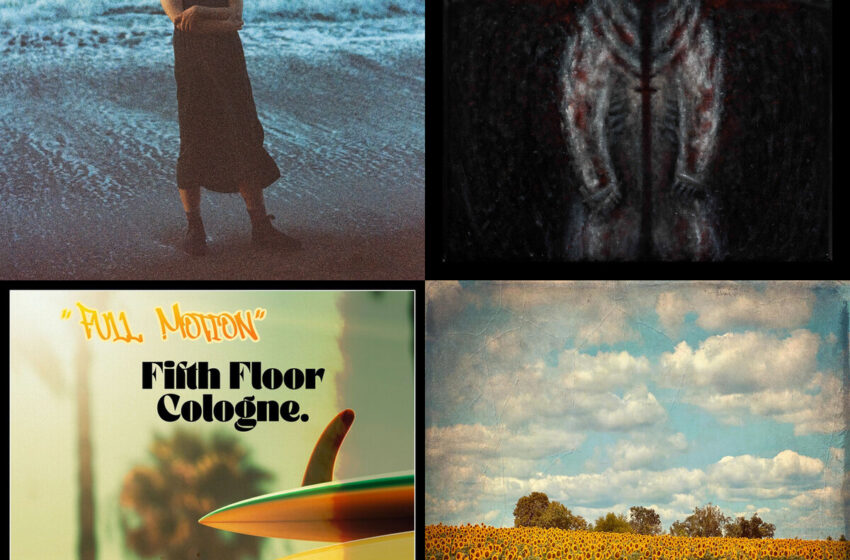 Shoegaze, post rock y más: nuevos lanzamientos destacados