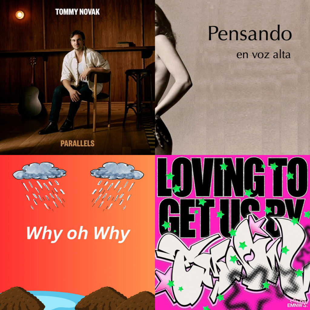 Canciones que abrazan la nostalgia, el amor y la resiliencia