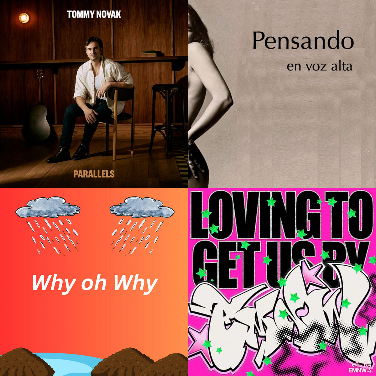  Canciones que abrazan la nostalgia, el amor y la resiliencia
