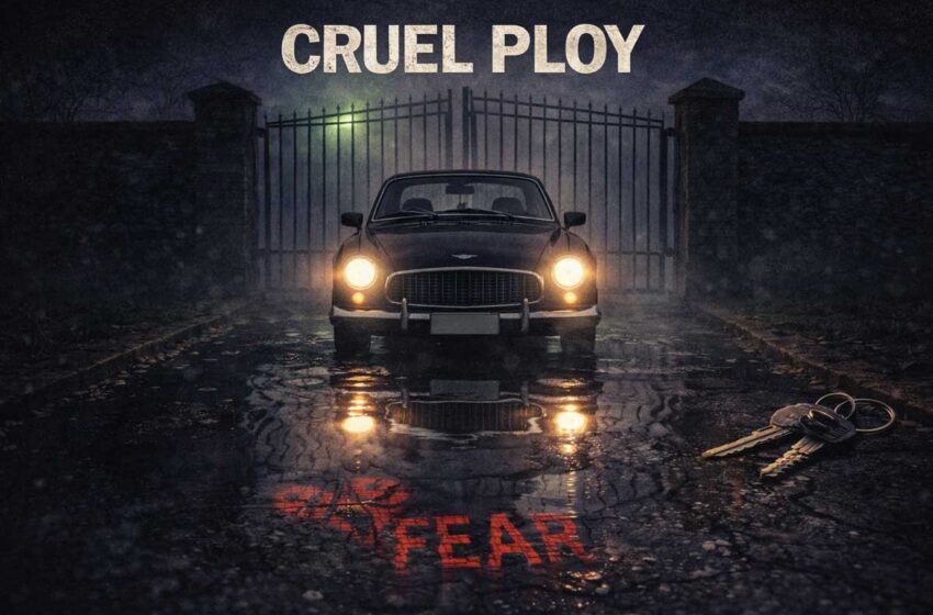  Cruel Ploy: La catarsis del rock alternativo en “Fear”