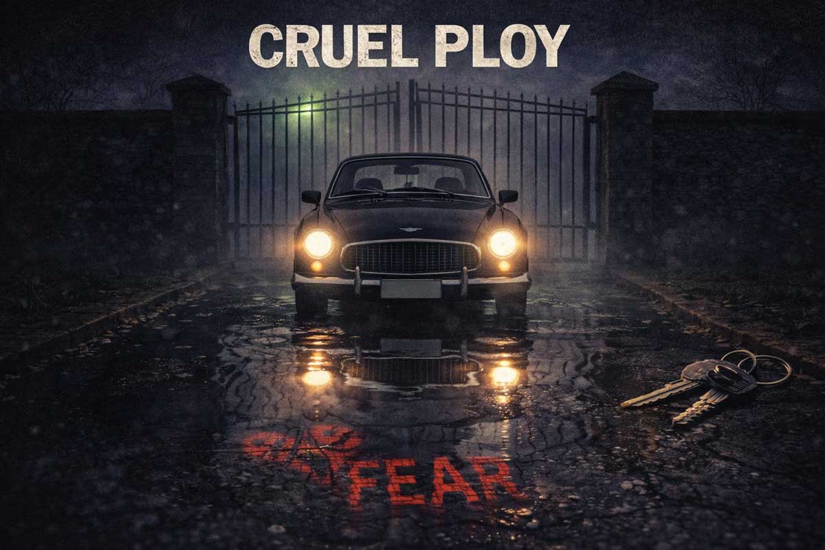  Cruel Ploy: La catarsis del rock alternativo en “Fear”