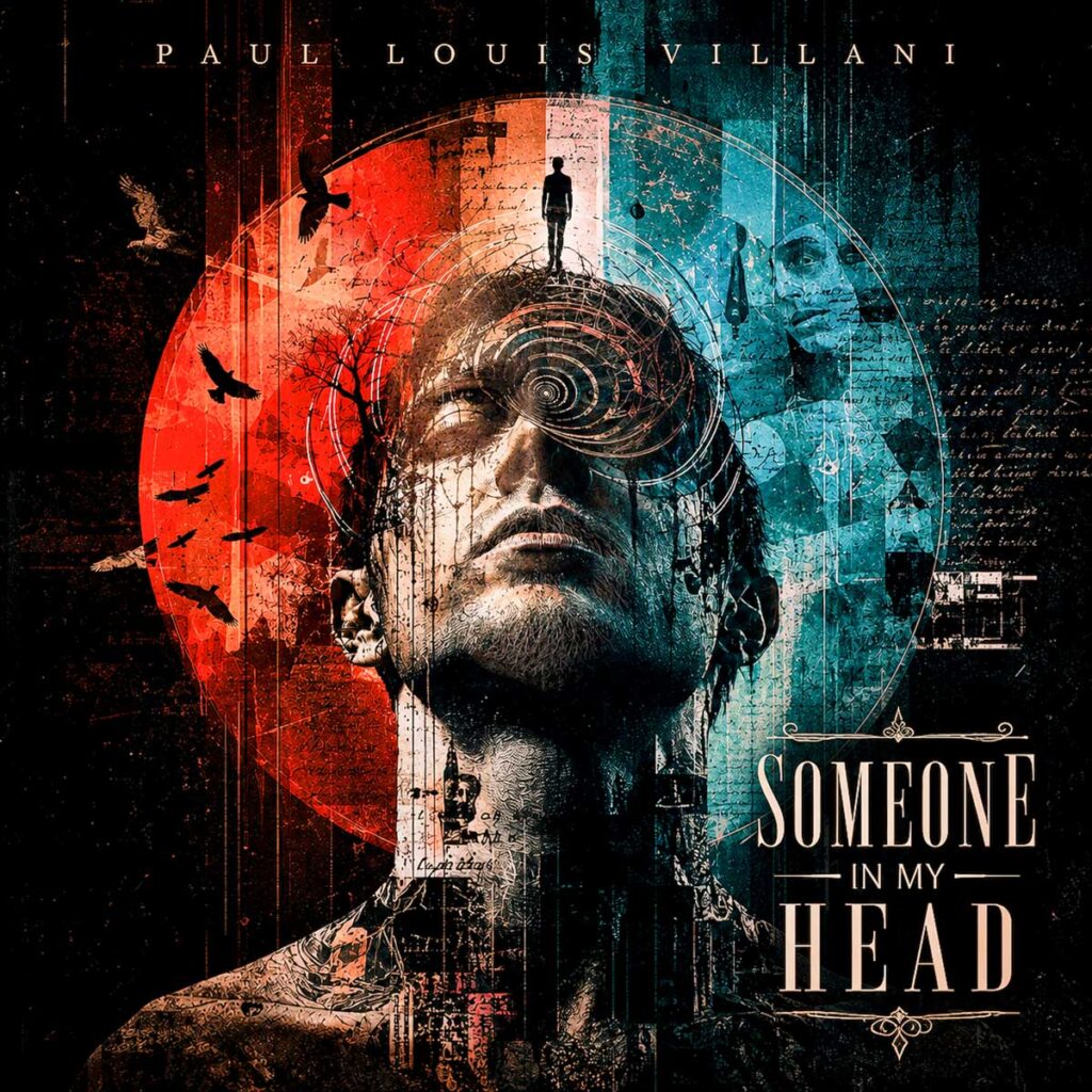 Paul Louis Villani explora la identidad en “Someone In My Head”