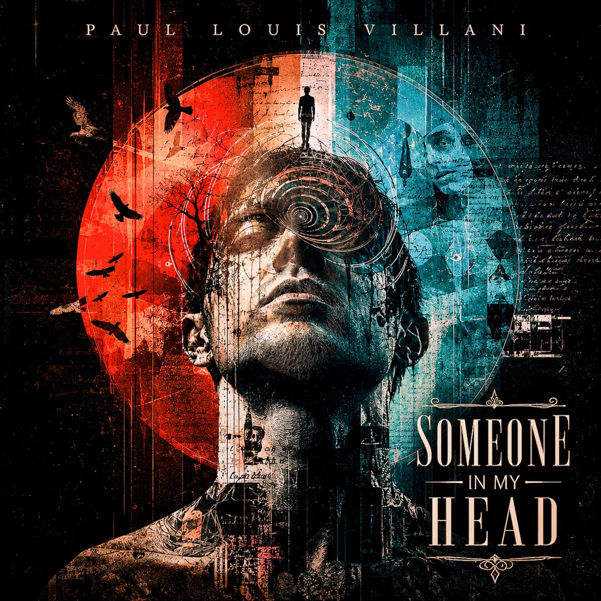  Paul Louis Villani explora la identidad en “Someone In My Head”