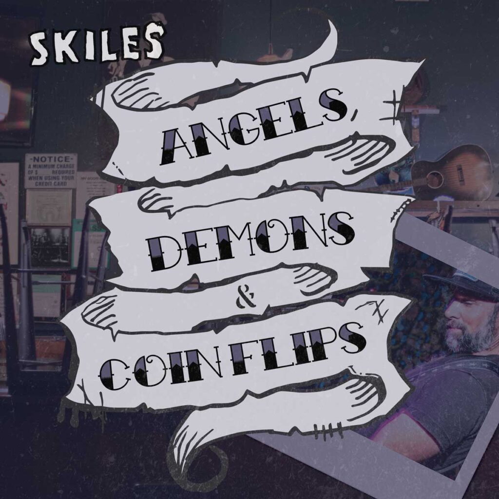 Aaron Skiles: El rugido de “Angels, Demons and Coin Flips”