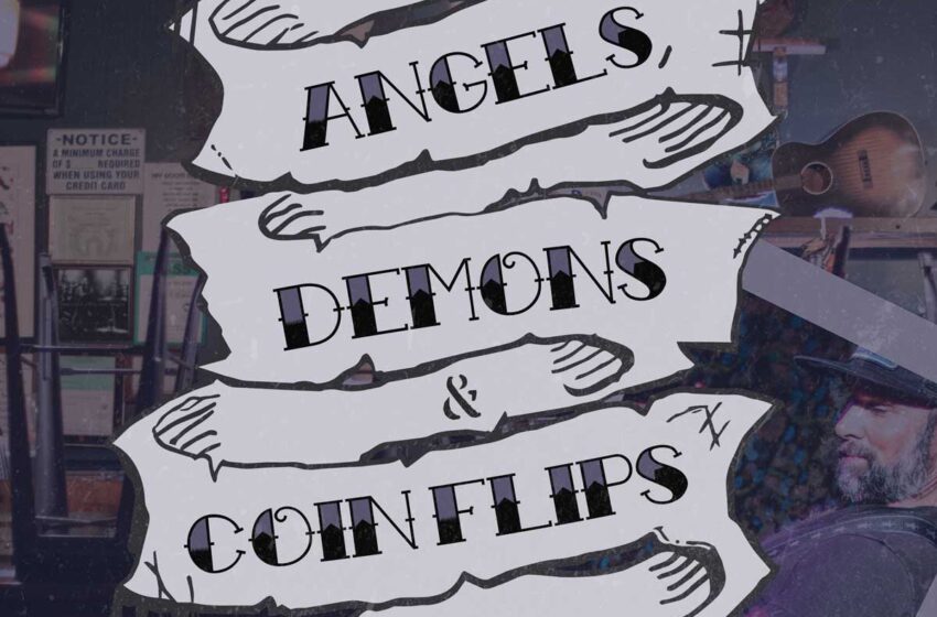  Aaron Skiles: El rugido de “Angels, Demons and Coin Flips”