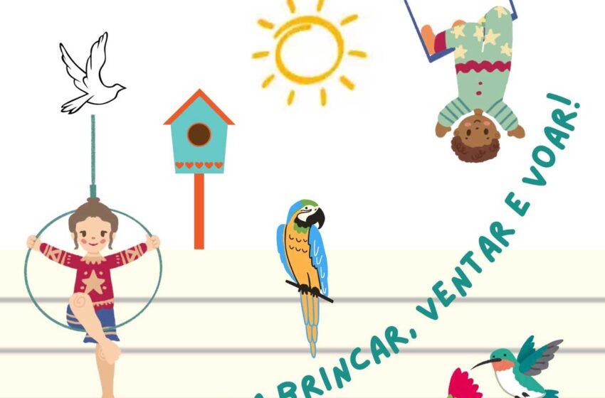  Ana Pê: El viaje poético de “Músicas para Brincar Ventar e Voar!”