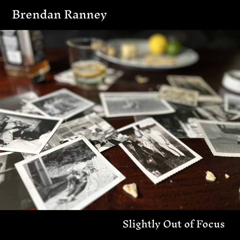 Brendan Ranney rompe 19 años de silencio con su debut