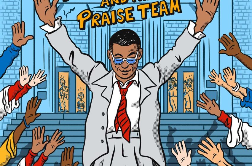 Daye Jack regresa con “Preacherman and The Praise Team”