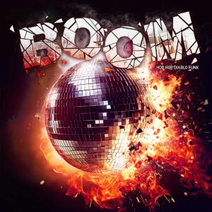 Hop Hop Diablo Funk presentará “BOOM” en el Festival de Jazz de Campeche