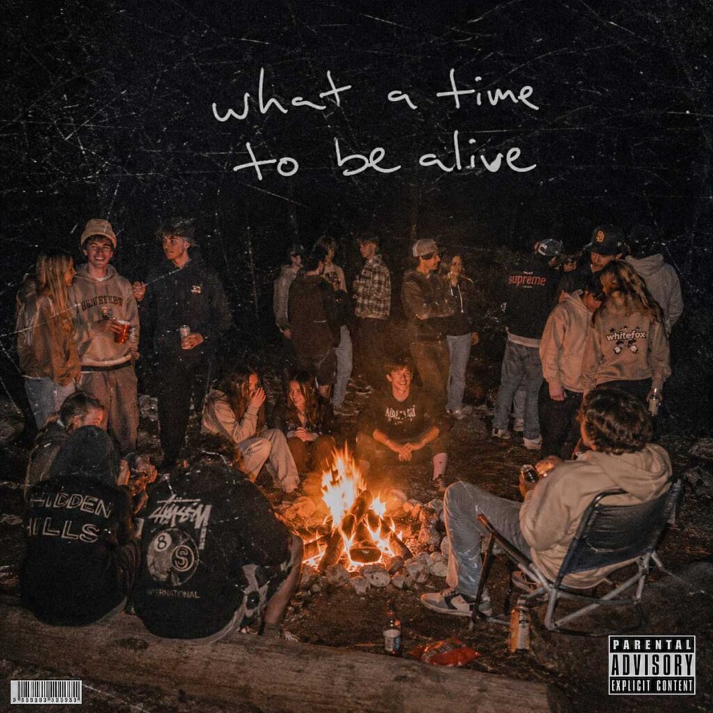 Keen: Una radiografía generacional en “What A Time To Be Alive”