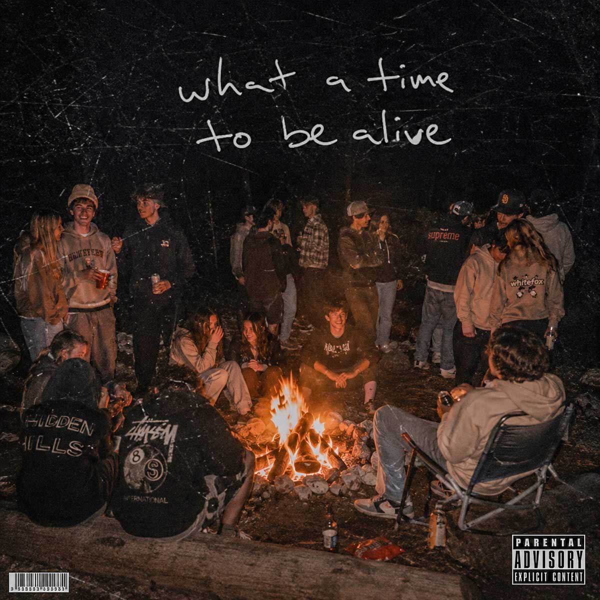  Keen: Una radiografía generacional en “What A Time To Be Alive”