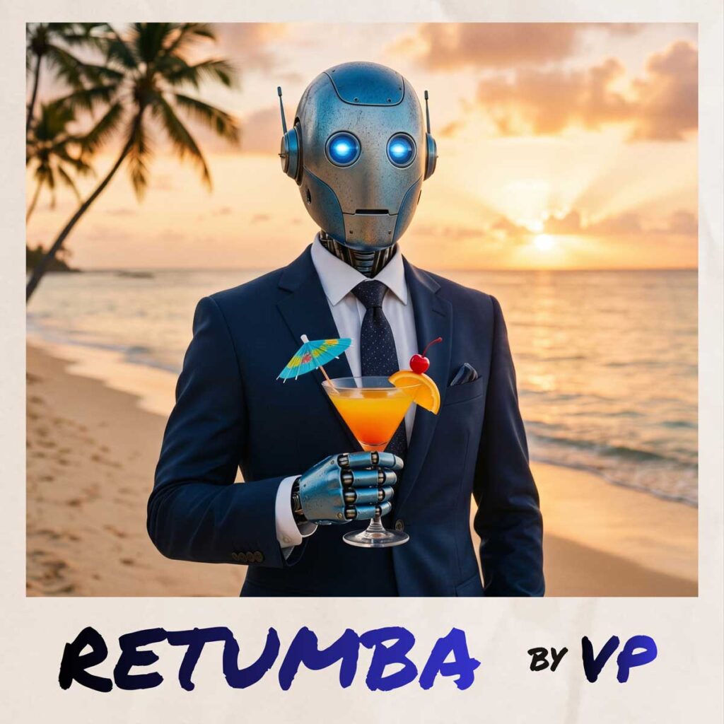 Vincent Projects: La fusión futurista de Retumba
