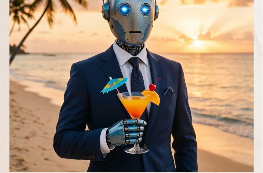  Vincent Projects: La fusión futurista de Retumba