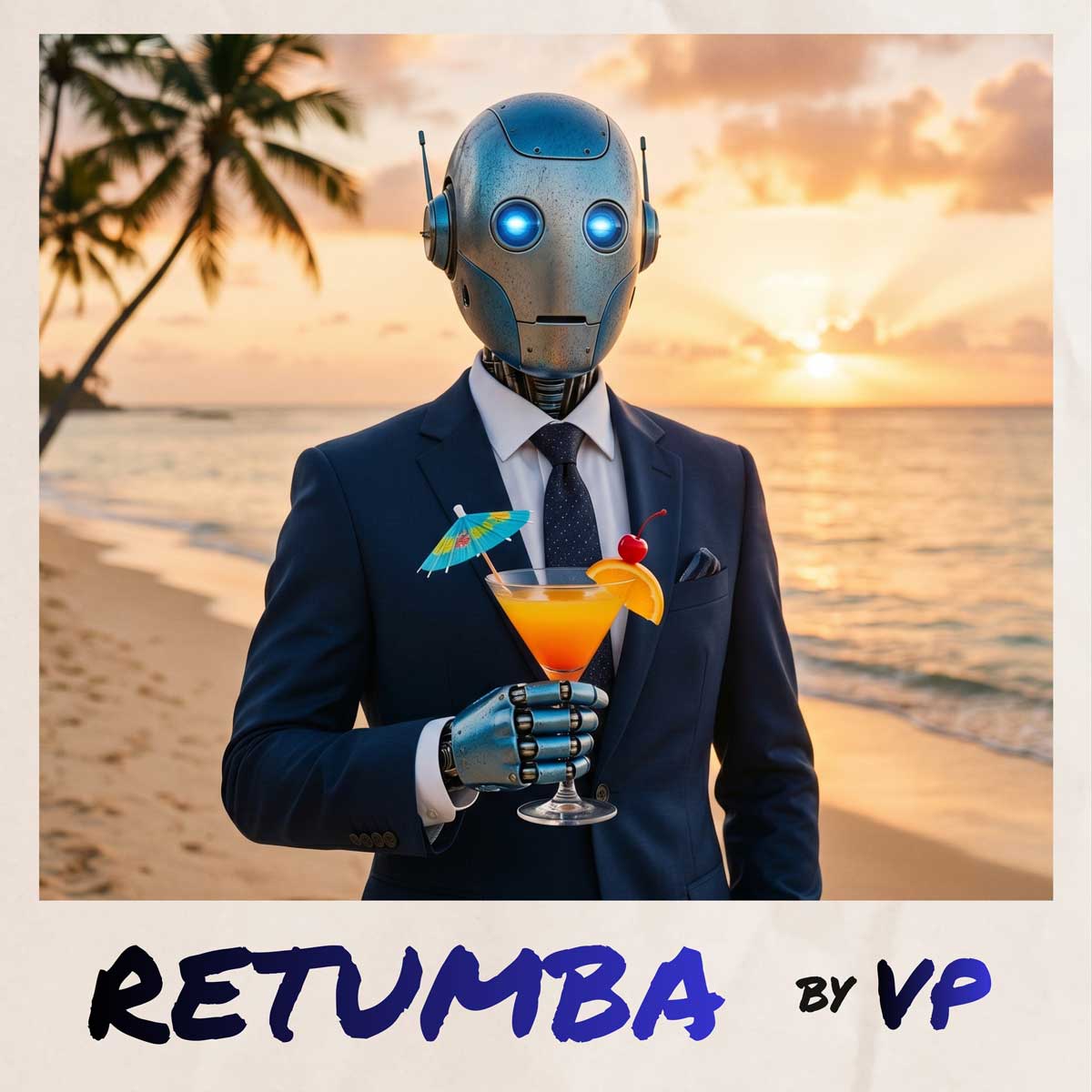  Vincent Projects: La fusión futurista de Retumba
