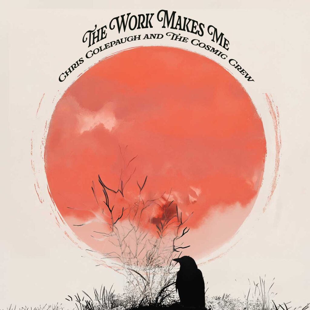 Chris Colepaugh explora el oficio en “The Work Makes Me”