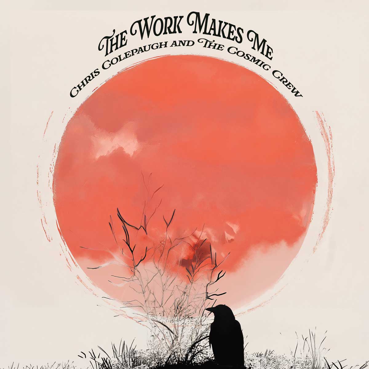  Chris Colepaugh explora el oficio en “The Work Makes Me”