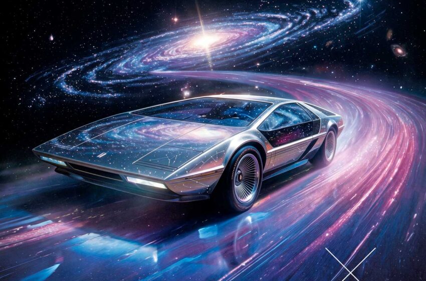  Chroma Noir toma la carretera nocturna en “Endless Highway”