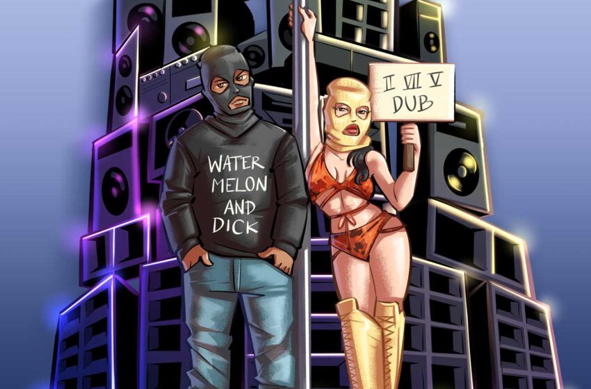  DEHUSSLAR MUSIC lleva el caos de Māngere al bass
