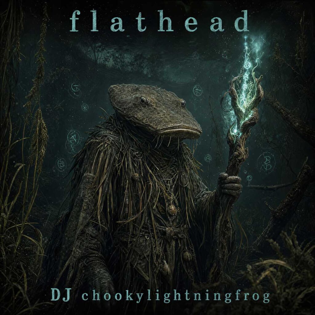 DJ chookylightningfrog: El descenso febril de “flathead”