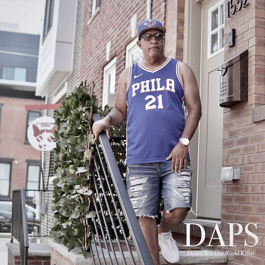 DAPS retrata Cobbs Creek en “Down wit dat (cold killa)”