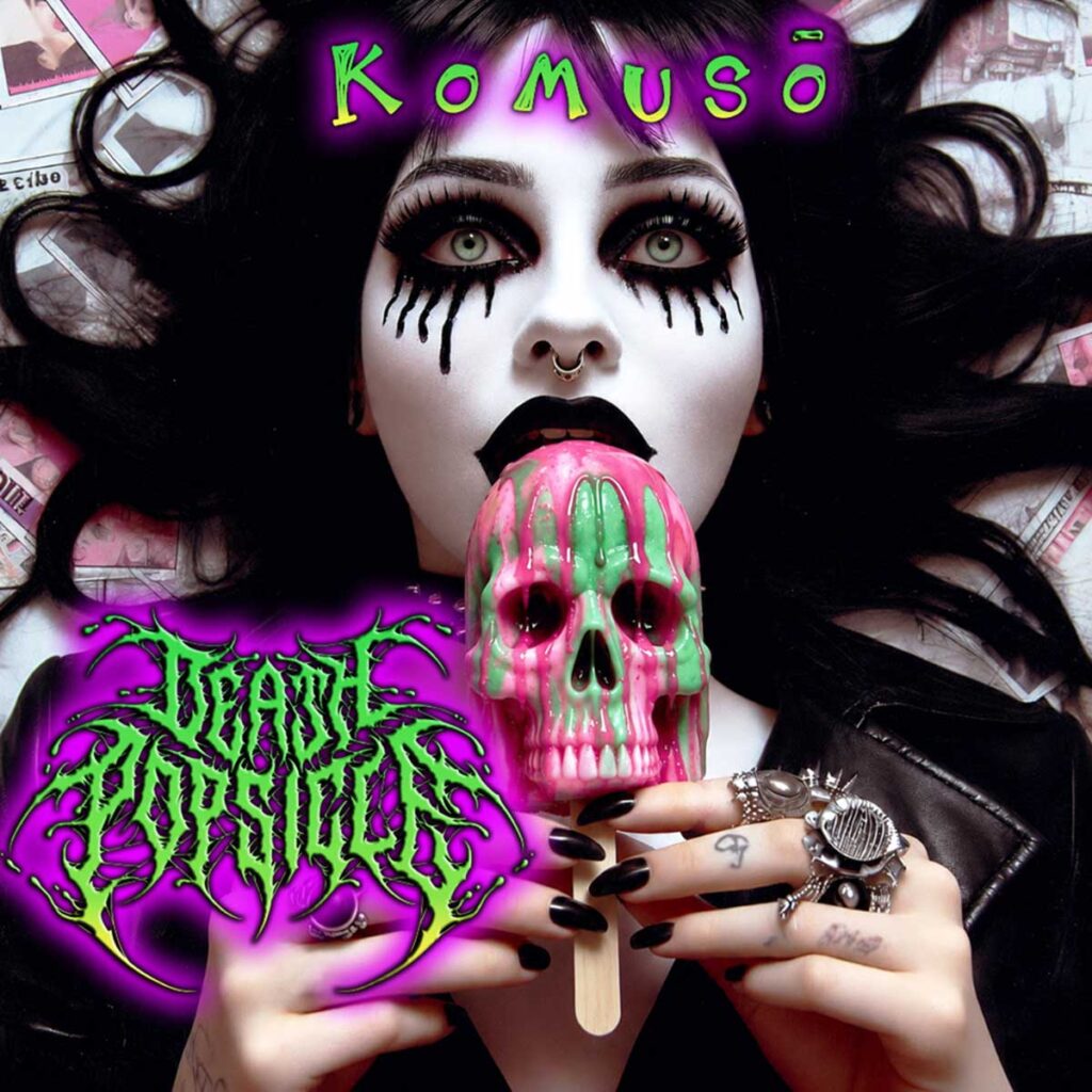 Death Popsicle explora la alienación en el EP “Komusō”