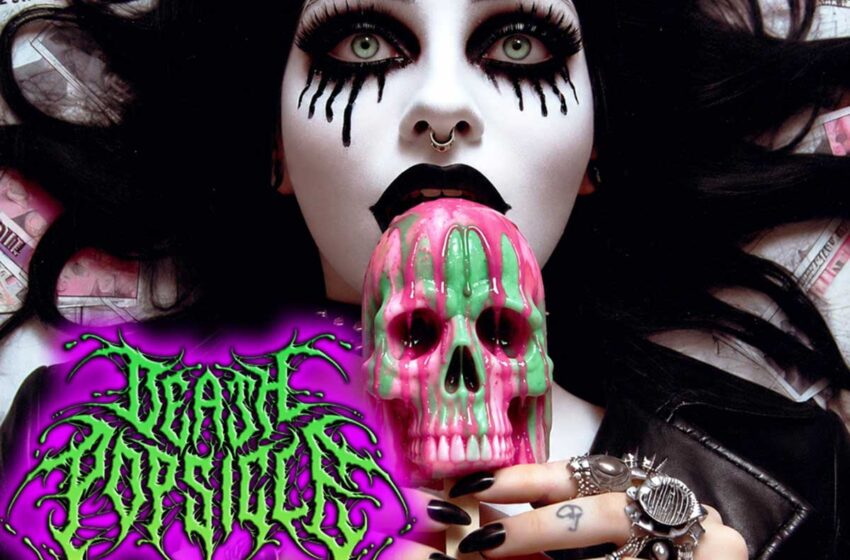  Death Popsicle explora la alienación en el EP “Komusō”