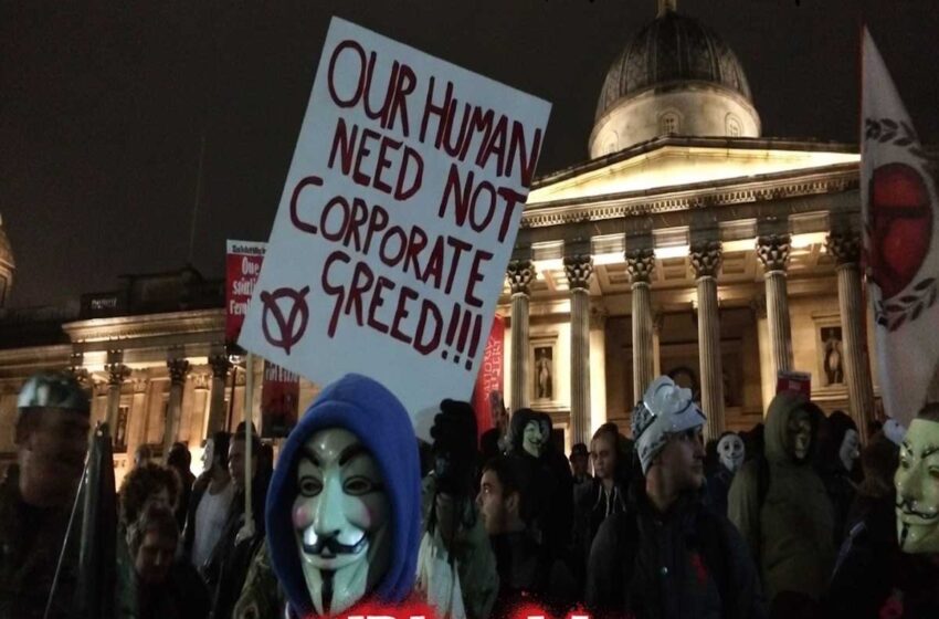  Deptford Sound Collective convierte el baile en protesta