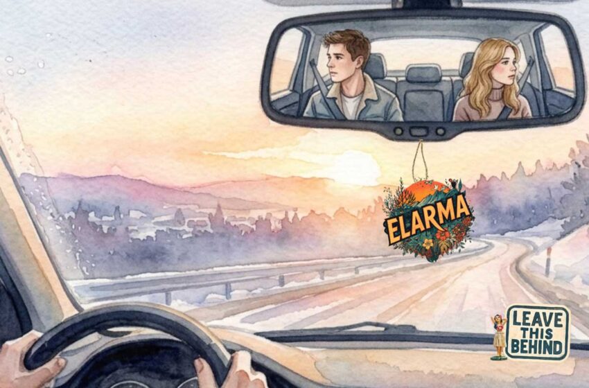  ELARMA debuta con el indie rock de “Leave This Behind”