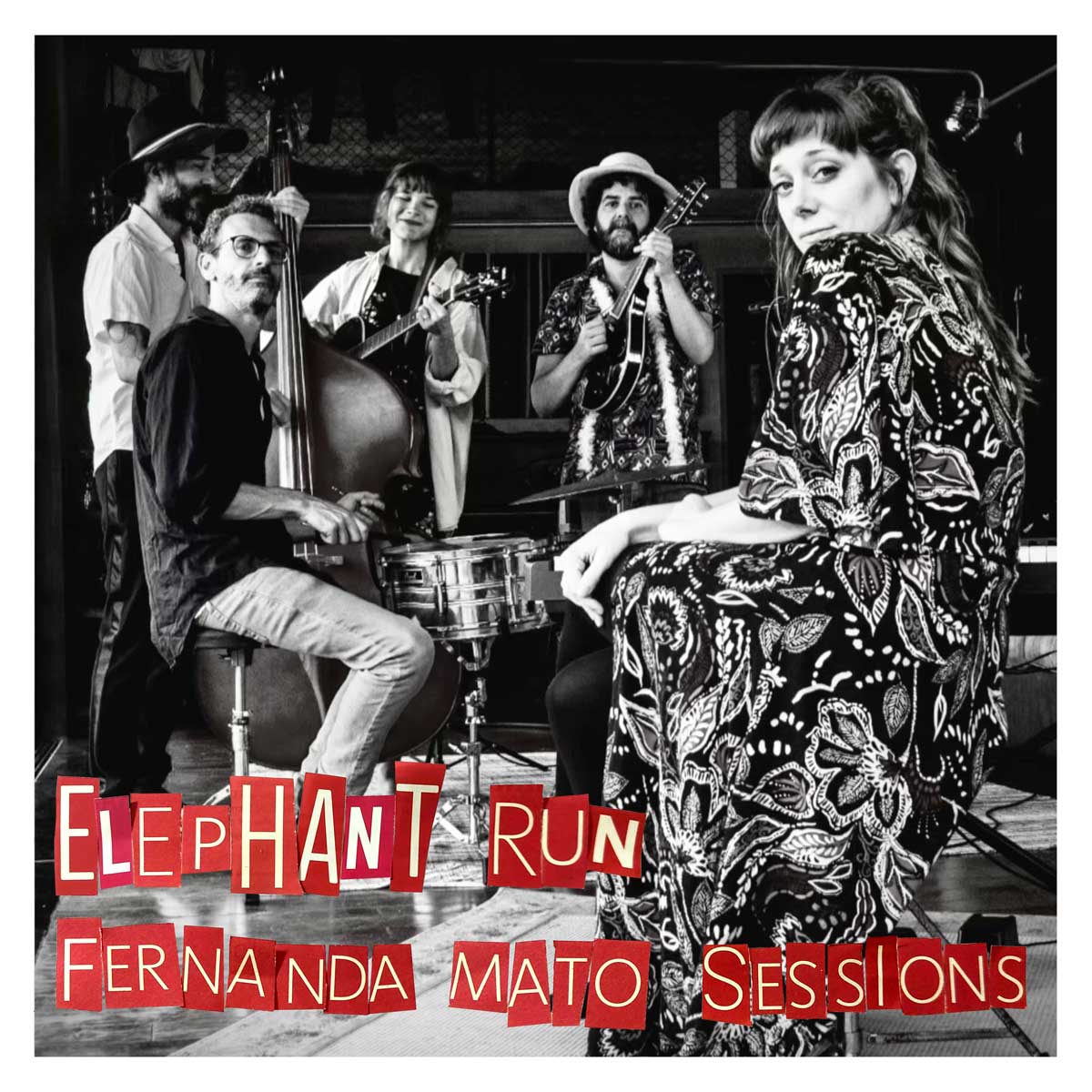  Elephant Run transforma “Fernanda” desde la intimidad