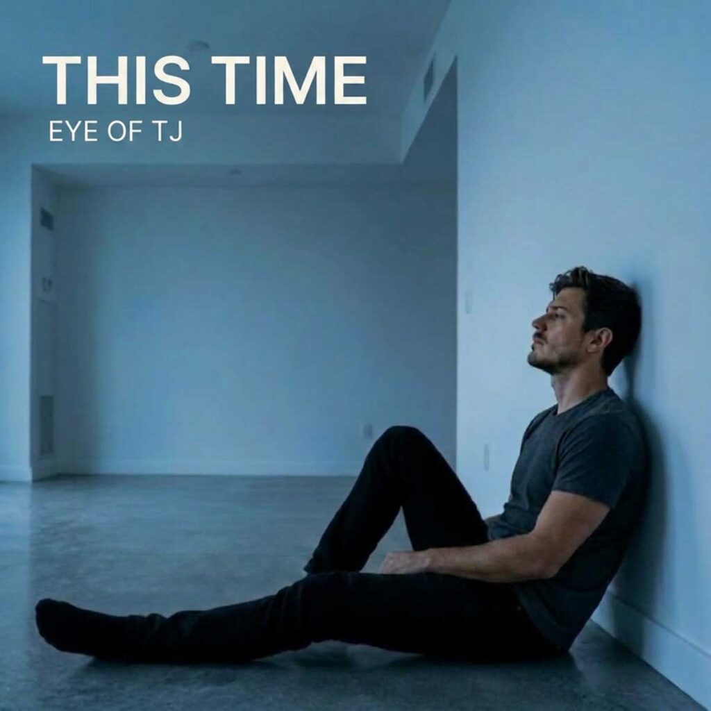 Eye of TJ convierte el desgaste amoroso en “This Time”