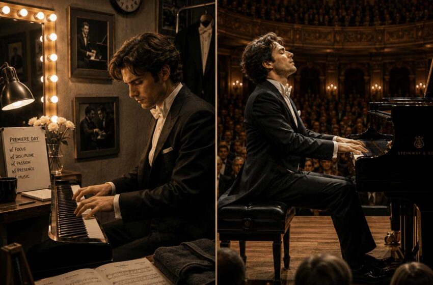  The Grey and Purple Songbook estrena “This is My Crescendo”