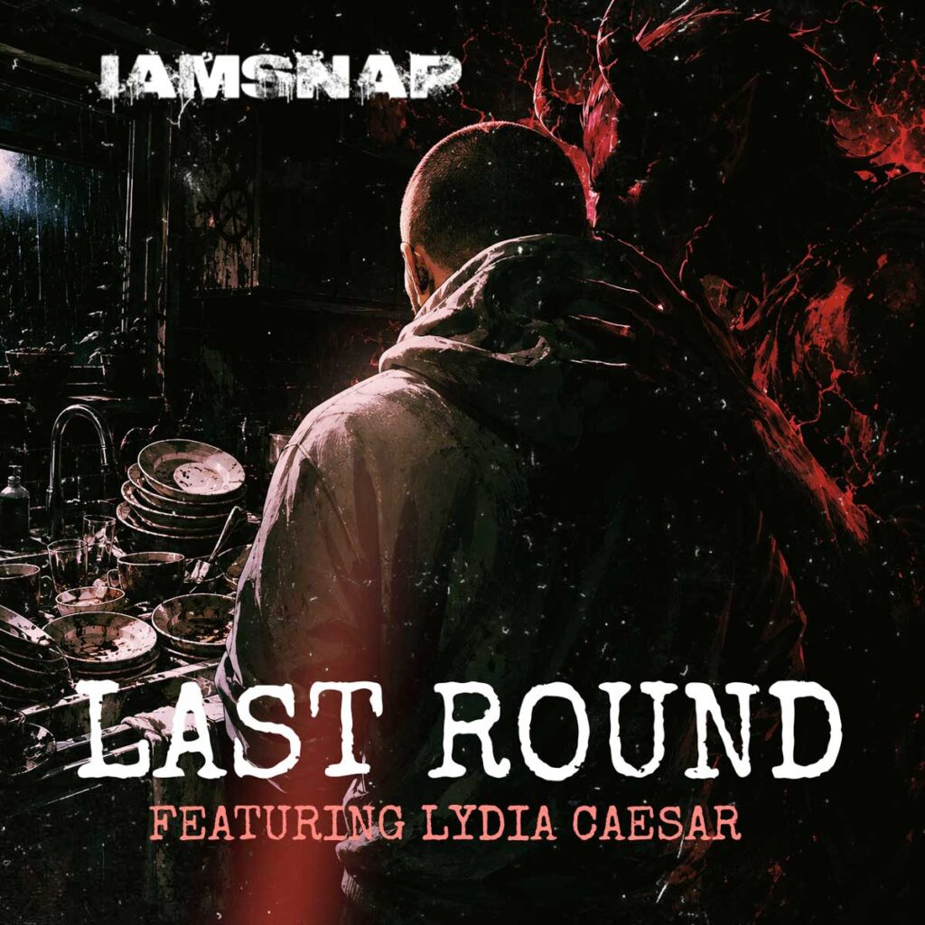 IamSnap y Lydia Caesar convierten la lucha en “Last Round”