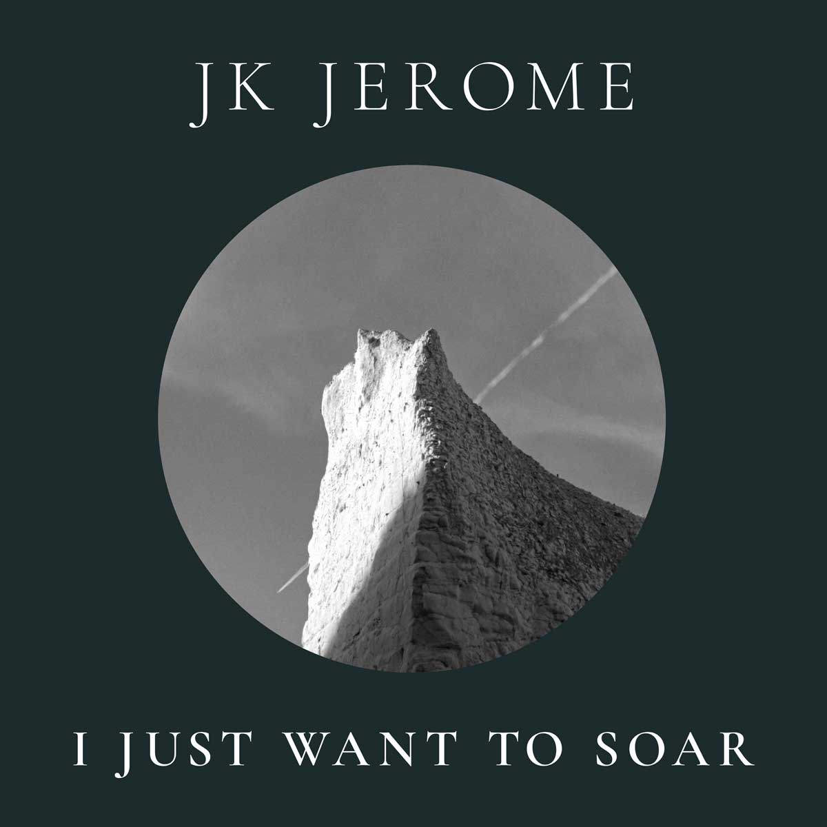  JK Jerome encuentra un nuevo impulso en “I Just Want to Soar”