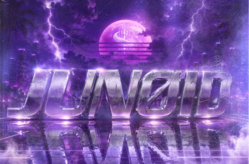  JUNØID convierte la traición en renacimiento con “Xenon”