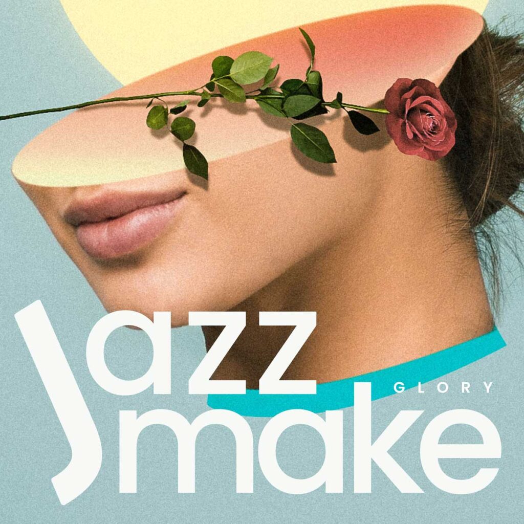 Jazzmake encuentra calma y movimiento house en “Glory”