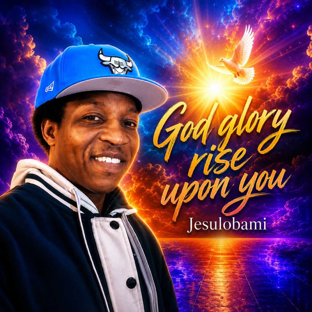 Jesulobami convierte su historia de fe en rap y gospel