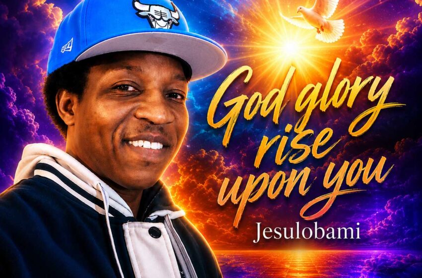  Jesulobami convierte su historia de fe en rap y gospel